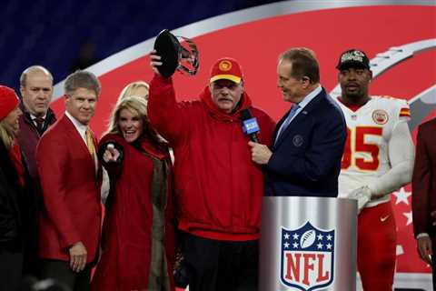 Clark Hunt Makes His Thoughts Clear About Andy Reid’s Future