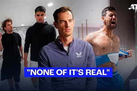 The Tour: A Reality Show | The BIGGEST Secret In Tennis