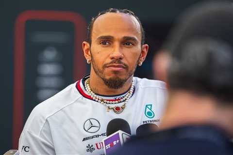 Lewis Hamilton's Secret Mercedes Clause in Ferrari Contract 'Revealed' After F1 Legend Signs £100..