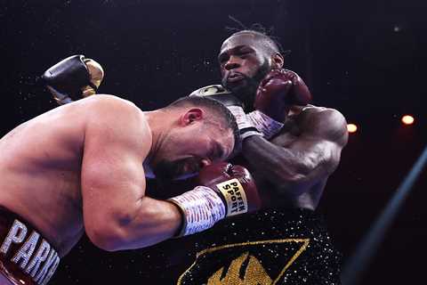 Deontay Wilder Blames Long Plane Journey and Lack of Sparring for Defeat Against Joseph Parker