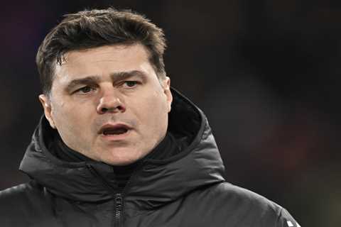 Pressure Mounts on Mauricio Pochettino as Chelsea Struggles Continue