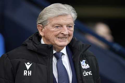 Crystal Palace Players Distressed as Manager Roy Hodgson Falls Ill During Training