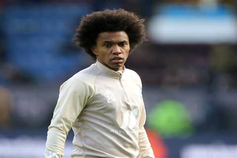 Former Premier League Star Willian Reveals Plans for Career Change