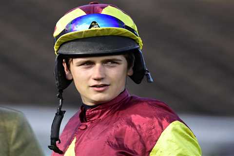 Jockey Dylan Kitts' Ban from Racing Premises Lifted After 48 Hours Amid Investigation into Ride