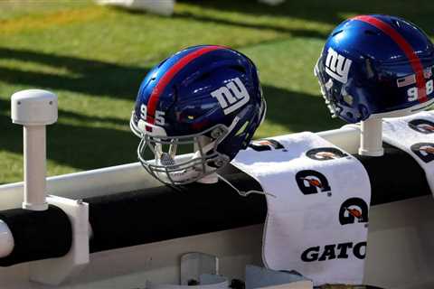 Giants Defender Shares Cryptic Message Ahead Of Free Agency