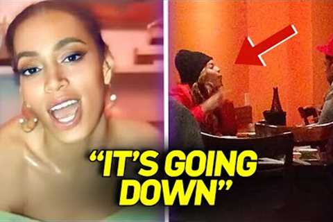 Solange Reveals Why She Banned Jay Z From Her Family | Solange Knows Jay''z Secrets