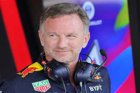 Christian Horner to Lead Red Bull into F1 Testing Amidst Allegations