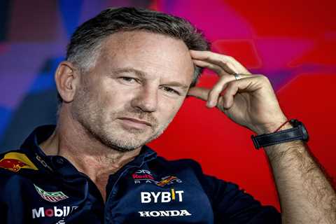 Red Bull boss Christian Horner speaks out on 'sexting' probe and pushes for swift resolution