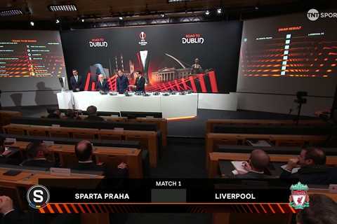 Outrage as Fans Claim Europa League Draw is ‘Fixed’ After Liverpool Land ‘Ideal Opponent’