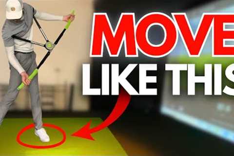 This MOVE Teaches You How To Perfectly Transition in The Downswing!