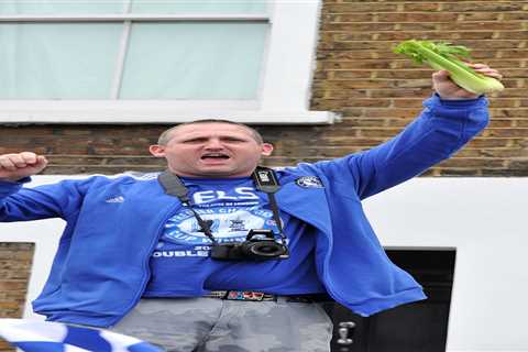 Chelsea Fans Banned from Bringing Celery into Stamford Bridge