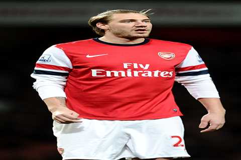 Nicklas Bendtner Reveals Furious Bust-Up with Arsenal Legend Thierry Henry