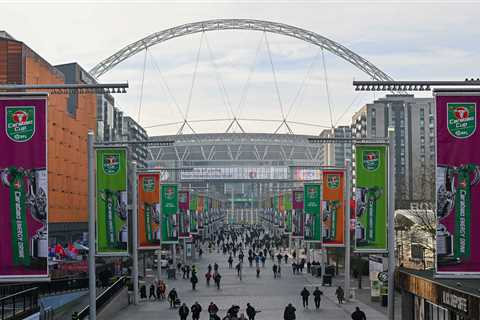 Liverpool Fans Facing Ticket Issues at Wembley Carabao Cup Final