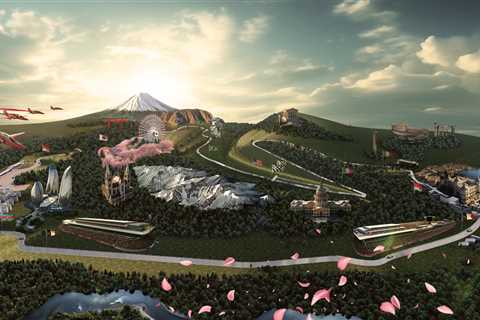 ‘Greatest F1 track on Earth’ created featuring iconic parts from Silverstone, Spa and Suzuka