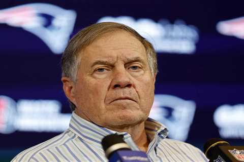 Colin Cowherd Sends Strong Message To Bill Belichick