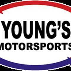 Young’s Motorsports Las Vegas Motor Speedway Truck | Xfinity Team Preview – Speedway Digest
