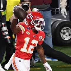Chiefs News: Posts from Mecole Hardman, Jets could bring investigation