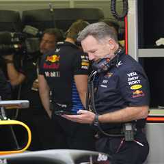 Christian Horner's Shocking Sexts Leaked: Scandal Rocks F1 Boss