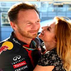 Geri Halliwell Left Extremely Humiliated as Husband's Sexts Leaked