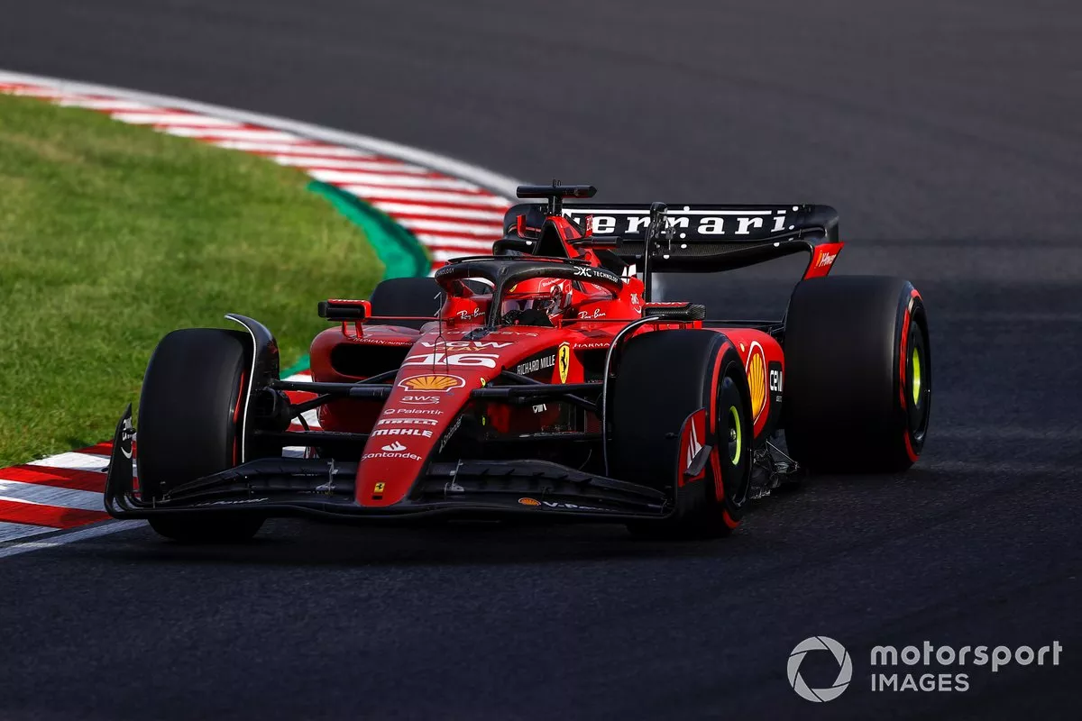 F1 | Ferrari: New SF-23 floor reduces bouncing effect amid minimum ride height