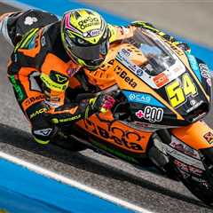 Moto2: Aldeguer Takes Pole, Roberts Qualifies 10th In Thailand