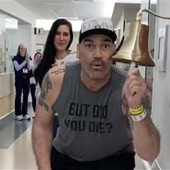 Former Indiana Pacers Center Celebrates Leaving Hospital 13 Days After Heart Transplant