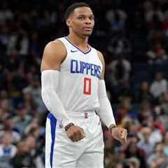 Clippers’ Westbrook suffers fractured left hand vs. Wizards