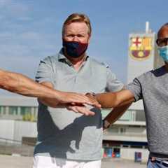 Henrik Larsson slams Barcelona attitude in sacking Ronald Koeman