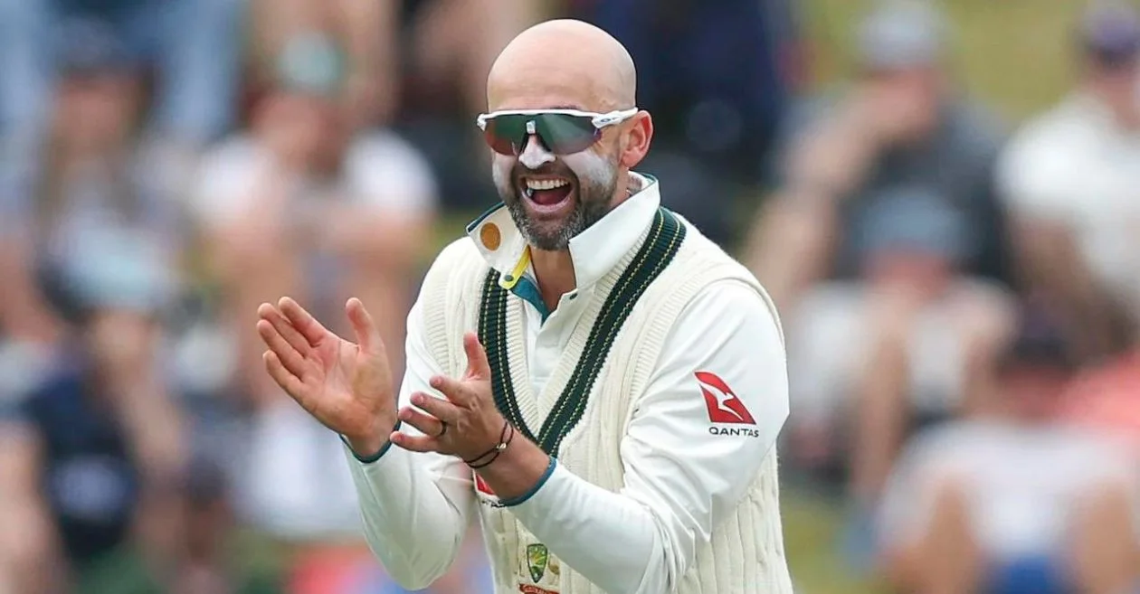 Nathan Lyon enters record books after Australia thrash New Zealand in the Wellington Test
