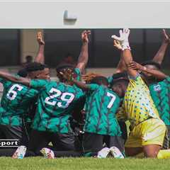 Samartex clash with Nations FC called off due to heavy downpour