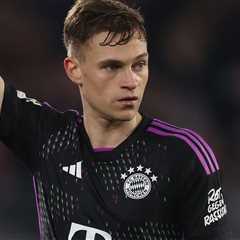 Daily Schmankerl: Does Bayern Munich’s Joshua Kimmich prefer a move to the Premier League?;..