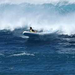 Buffalo’s Big Board Surfing Classic - Makaha (Day3) 19Feb2024