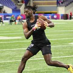 2024 NFL Combine results: 5 wide receiver standouts