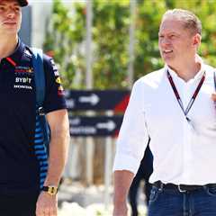 Why won’t Jos Verstappen be at Saudi Arabian Grand Prix? F1 champion Max’s dad misses race amid..