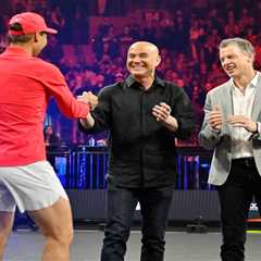 Andre Agassi urges Rafael Nadal to try this: 'Impressive, let it go for few games'