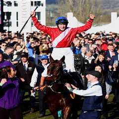 How Much Do Jockeys Get Paid for Winning at Cheltenham Festival 2024?
