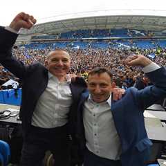 Tony Bloom: The 'Godfather of Gambling' and His Massive Fortune