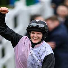 Rachael Blackmore Talks Cheltenham Festival Day Two: Riding, Chances, and Predictions