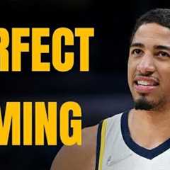 NBACHEV REACTION TO TYRESE HALIBURTON GETTING OUT OF HIS SLUMP | PACERS VS WARRIORS RECAP