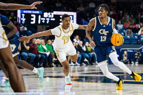 Georgia Tech Faces Off Against Norte Dame