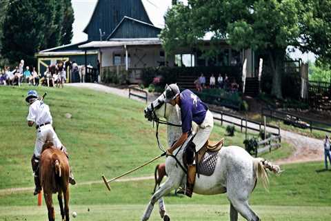 The Ultimate Guide to Attending Polo Sporting Events in Aiken, South Carolina