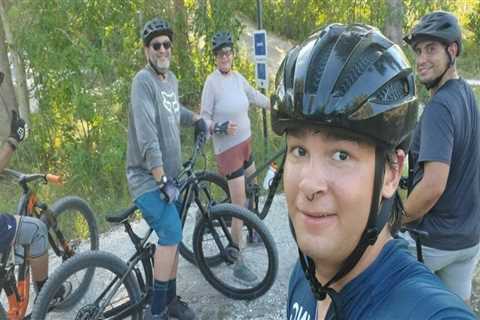 Navigation Tools for a Bicycle Ride in Palm Beach County, Florida