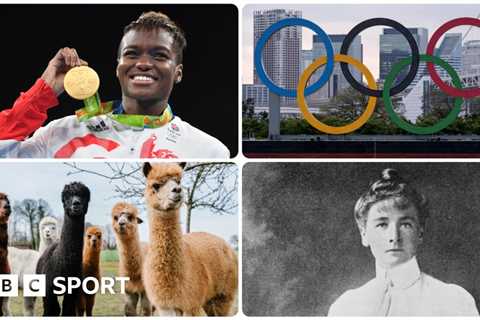 How much do you know about the Olympics?