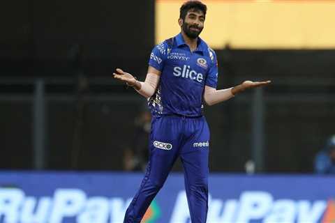 Bumrah set to miss IPL 2023