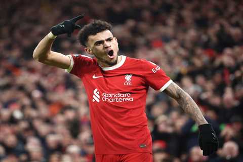 Liverpool Star Luis Diaz Eyed for Shock Transfer Exit Amid Mo Salah Contract Talks and New Deals