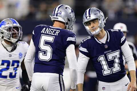 Dallas Cowboys special teams roster review: Pro Bowl pair makes offseason easy