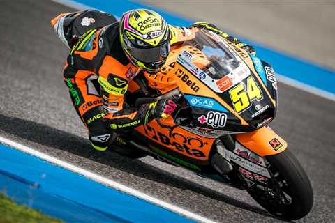 Moto2: Aldeguer Takes Pole, Roberts Qualifies 10th In Thailand