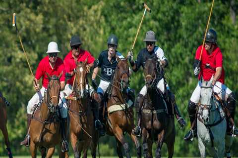 The Fascinating World of Polo in Aiken, South Carolina