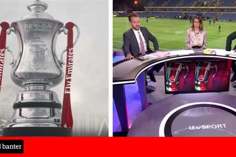 23/24 FA Cup Quarter Final TV selections revealed