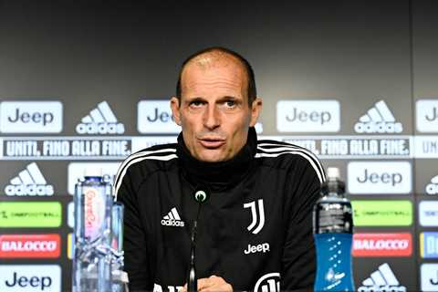 Max Allegri admits difficulty in facing Napoli because of Osimhen